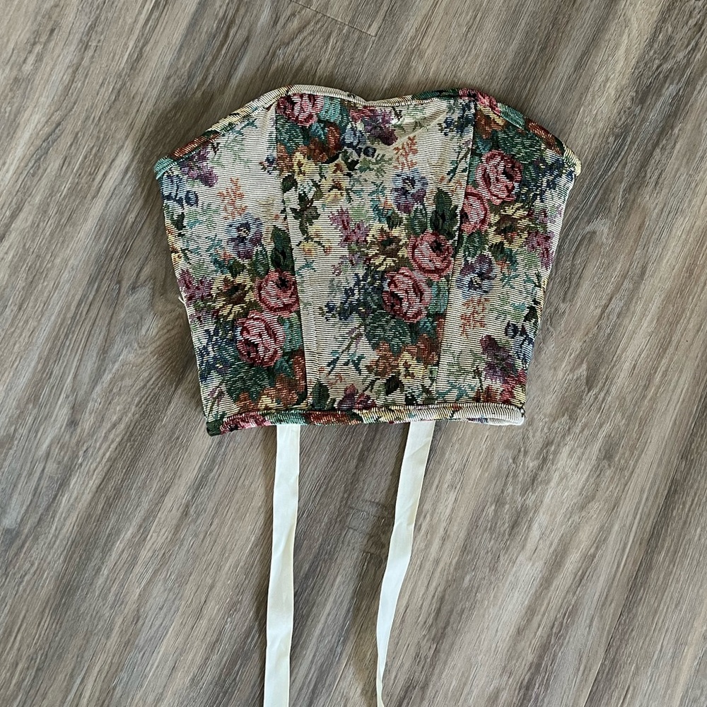 Princess Polly corset top